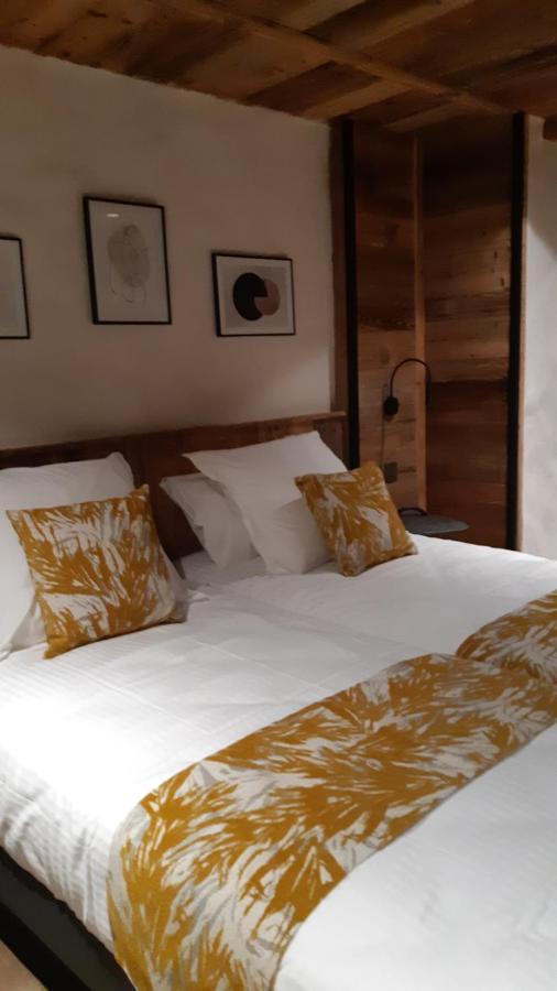 Chalet Charming B And B Les Gets Buitenkant foto